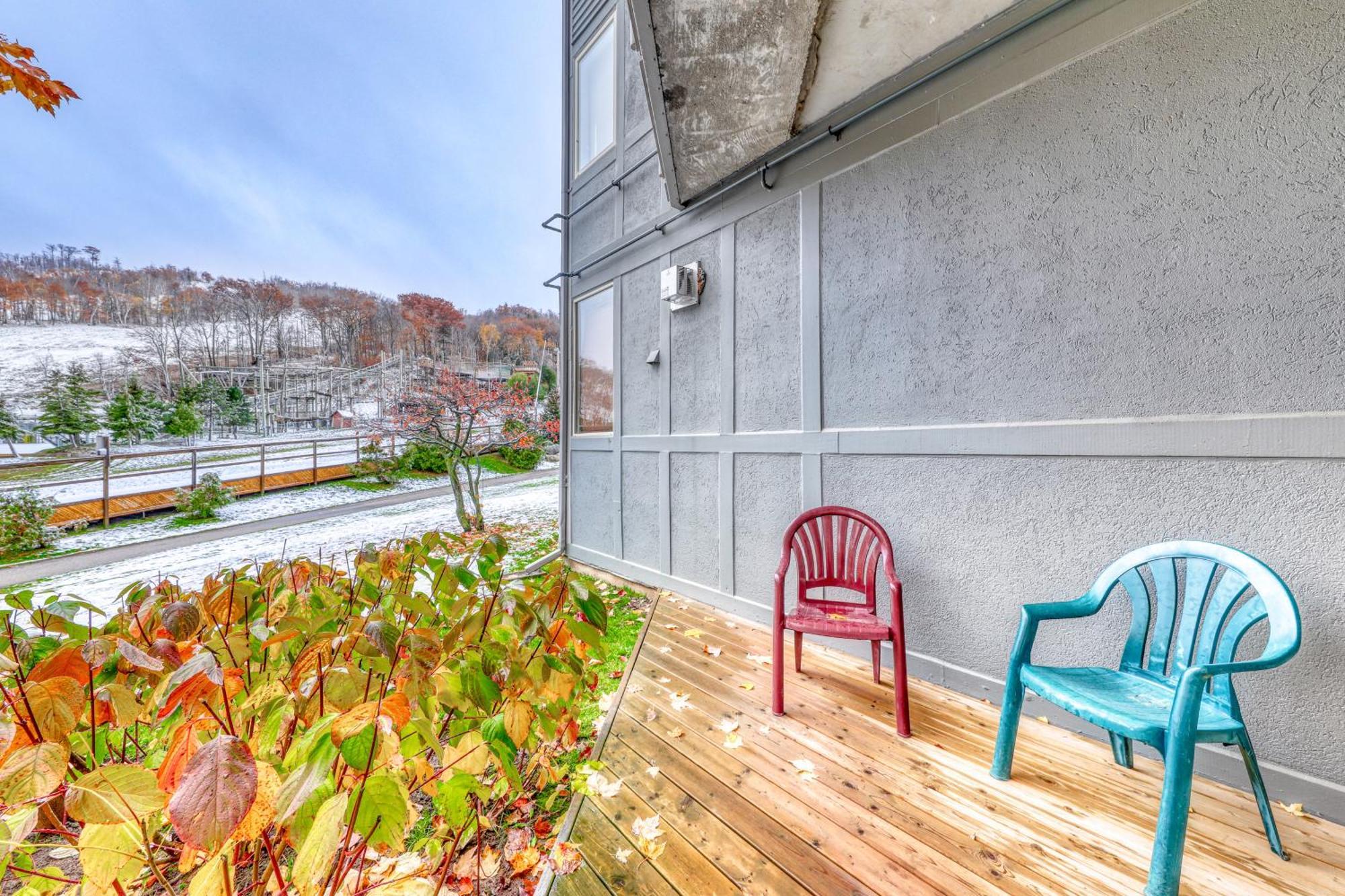 Cachet Crossing Appartement Blue Mountains Kamer foto